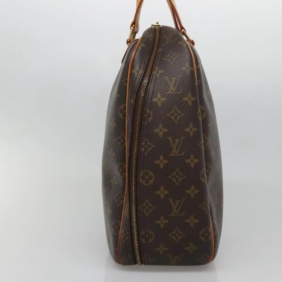 LOUIS VUITTON Monogram Excursion Hand Bag M41450 - Picture 4 of 16